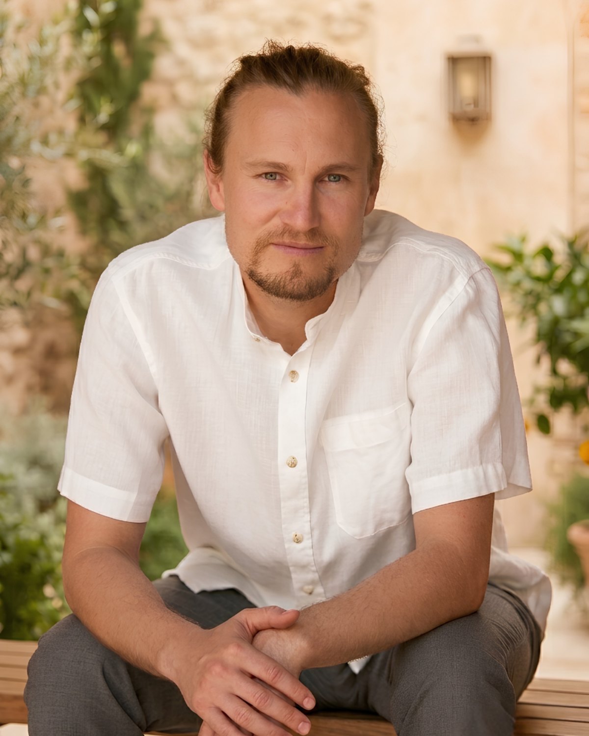 Dominik Ganzer, Gründer von VereinsKit